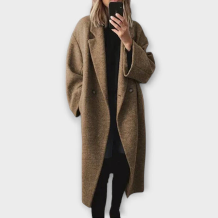 Jennifer – Elegant Coat