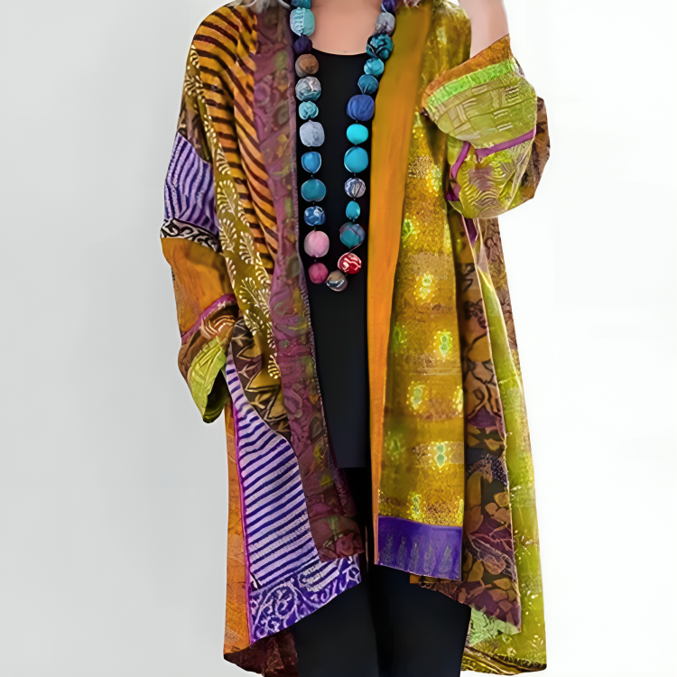 LUMINA™ - Ethereal Boho Cardigan - Maison Léa &amp; Lou