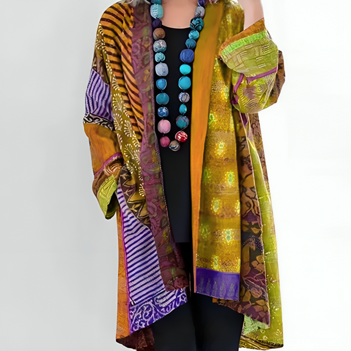 LUMINA™ - Ethereal Boho Cardigan - Maison Léa &amp; Lou