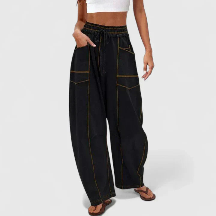 MYRALITHRA – PANTALONI CONFORTEVOLI