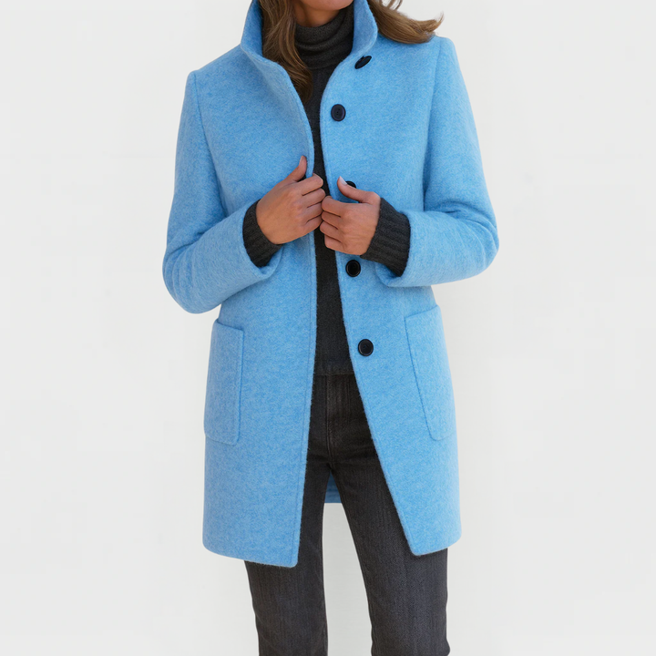 VICTORIA™ | Classic Trench Coat - Maison Léa &amp; Lou