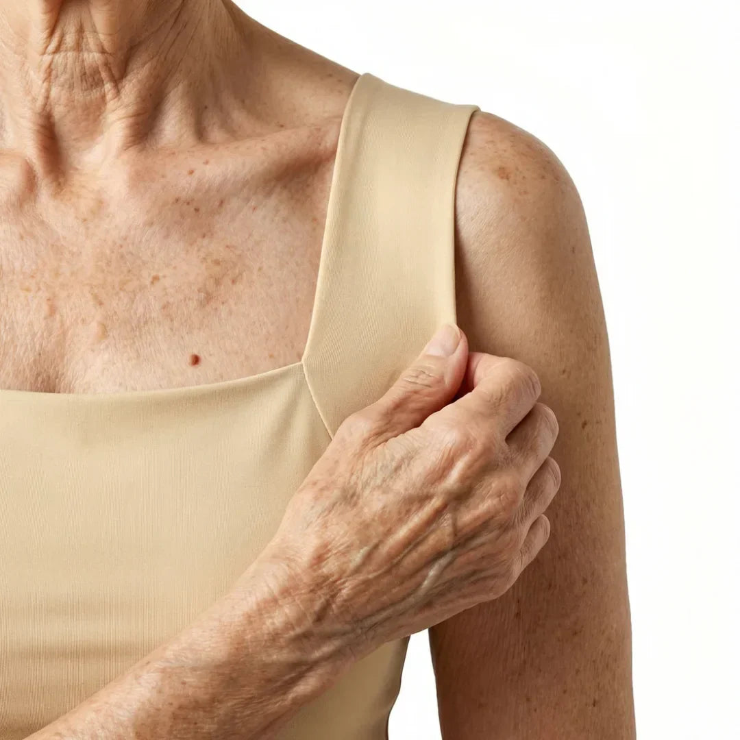 Roxanne™ | Built In Comfort Bra Tanktop - Maison Léa &amp; Lou