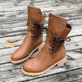 AINSLEY™ - Trendy All-Match Comfortable Walking Boots - Maison Léa & Lou