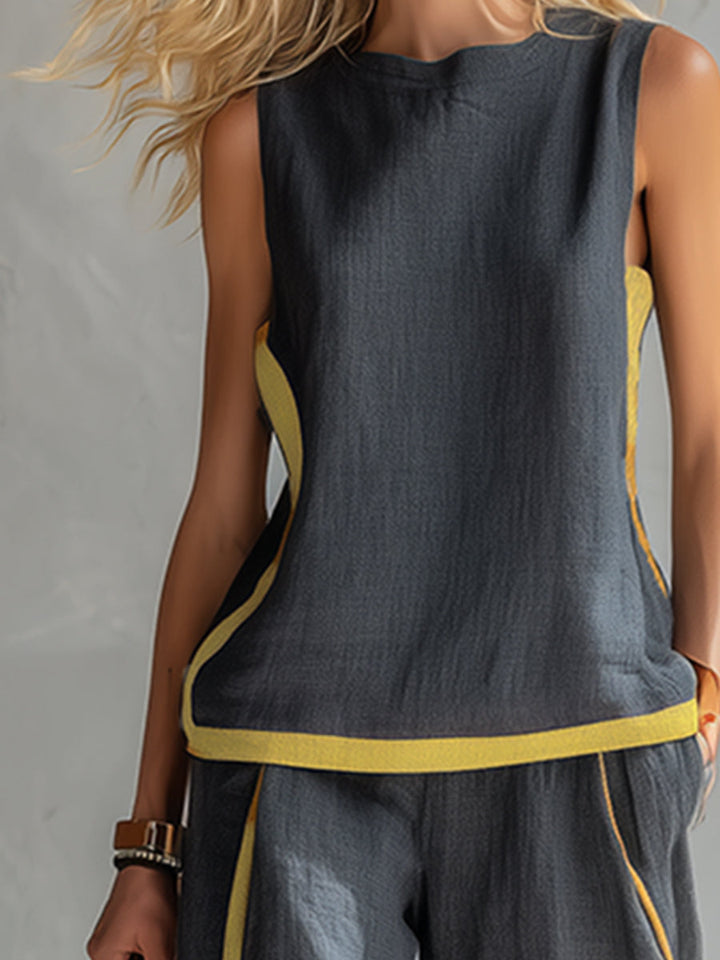 Celeste™ | The Elegant Co-ord Set - Maison Léa &amp; Lou