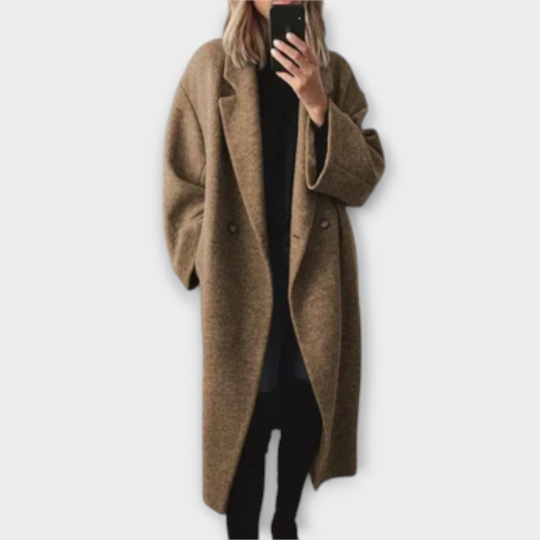 Jennifer – Elegant Coat