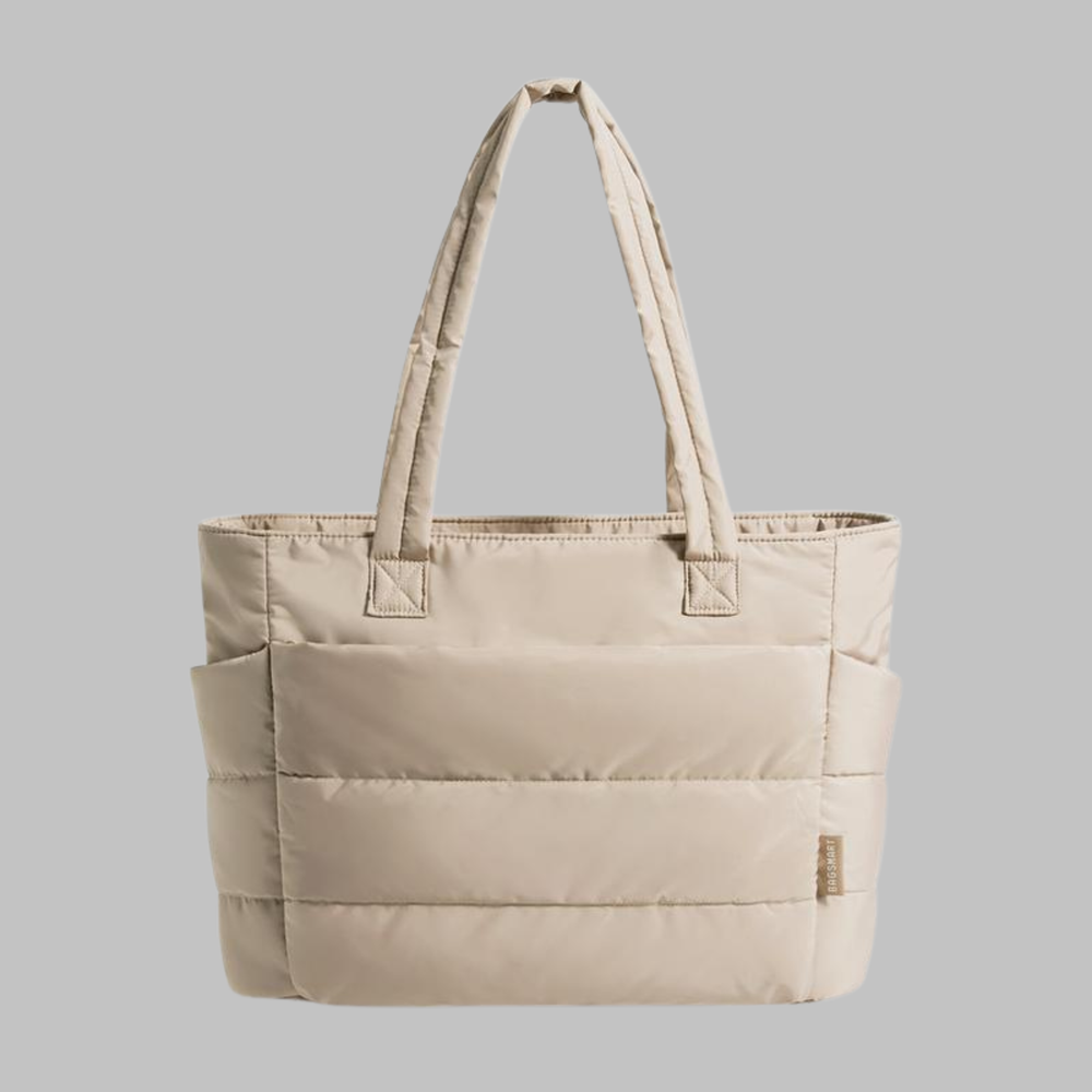 ANIELA™ - Casual Puffy Shoulder Bubble Tote Bag - Maison Léa & Lou