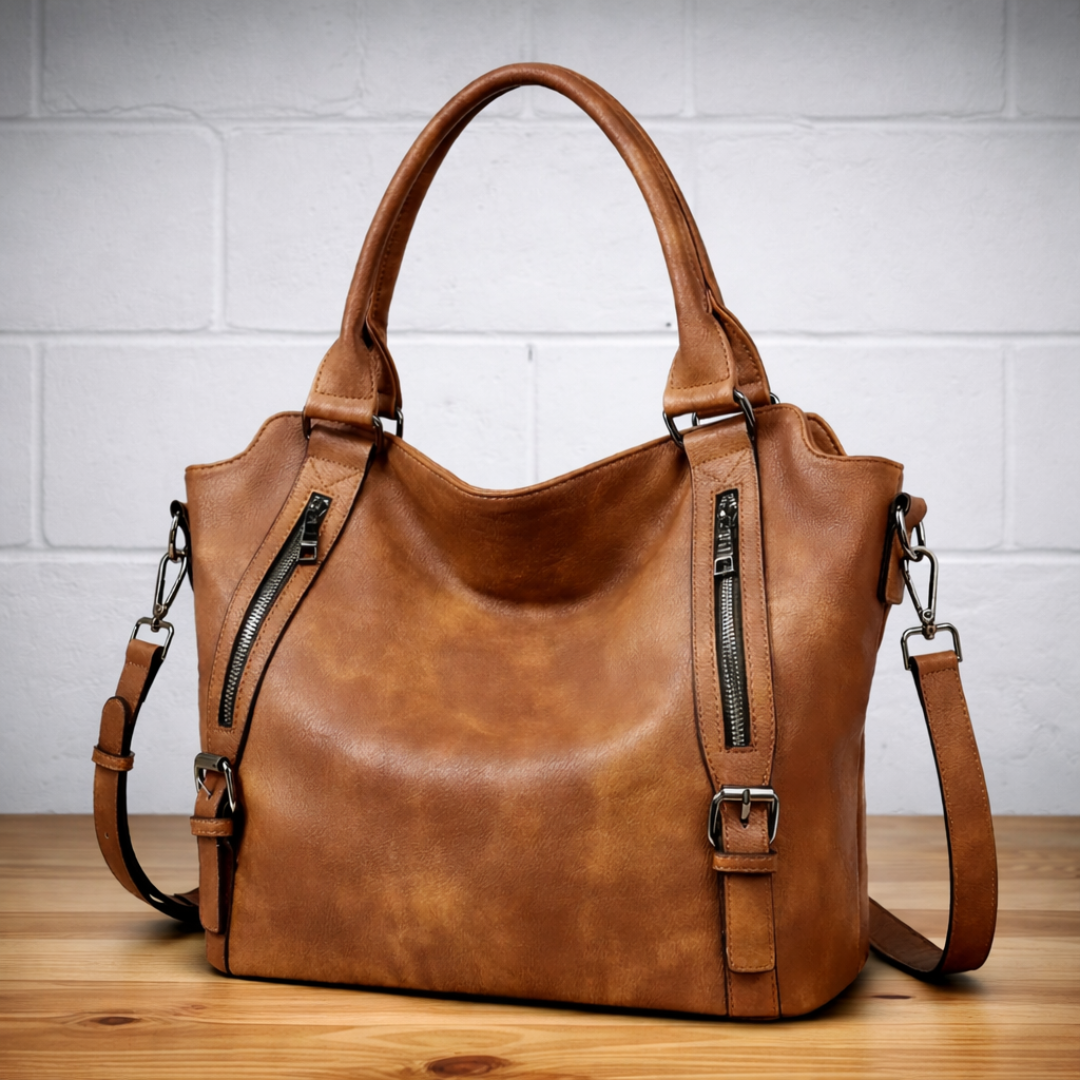 Marcella | The bag you reach for every day - Maison Léa &amp; Lou