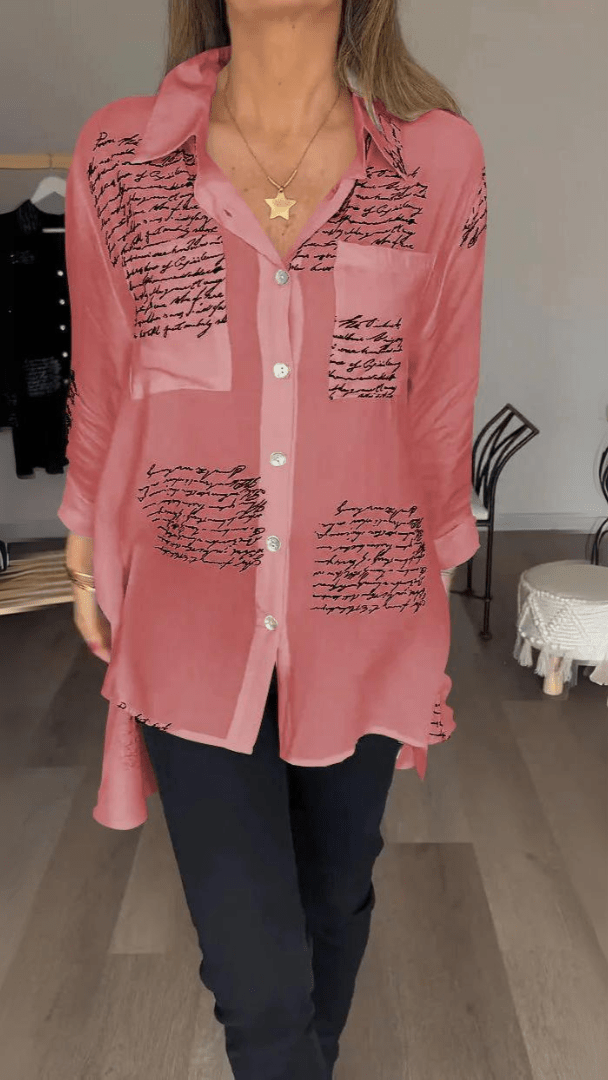 Jonah | Camicia di Dichiarazione Luxe