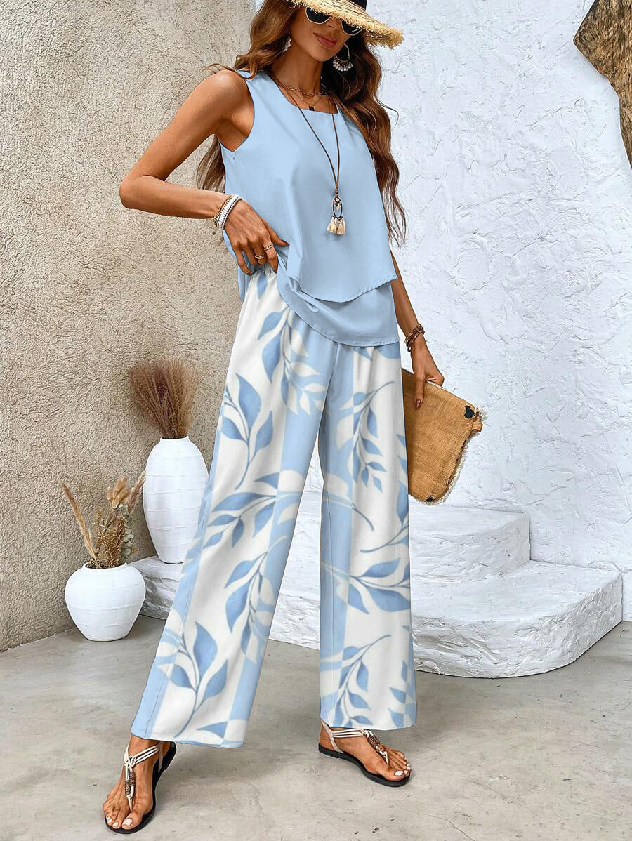 Jemie - Elegante Set Estivo