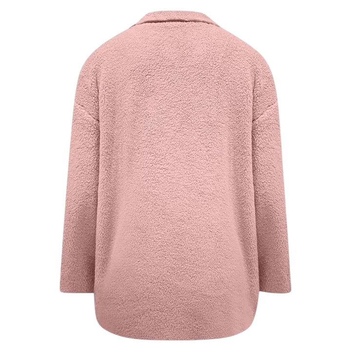 ASTRID™ | Soft Fuzzy Coat - Maison Léa &amp; Lou