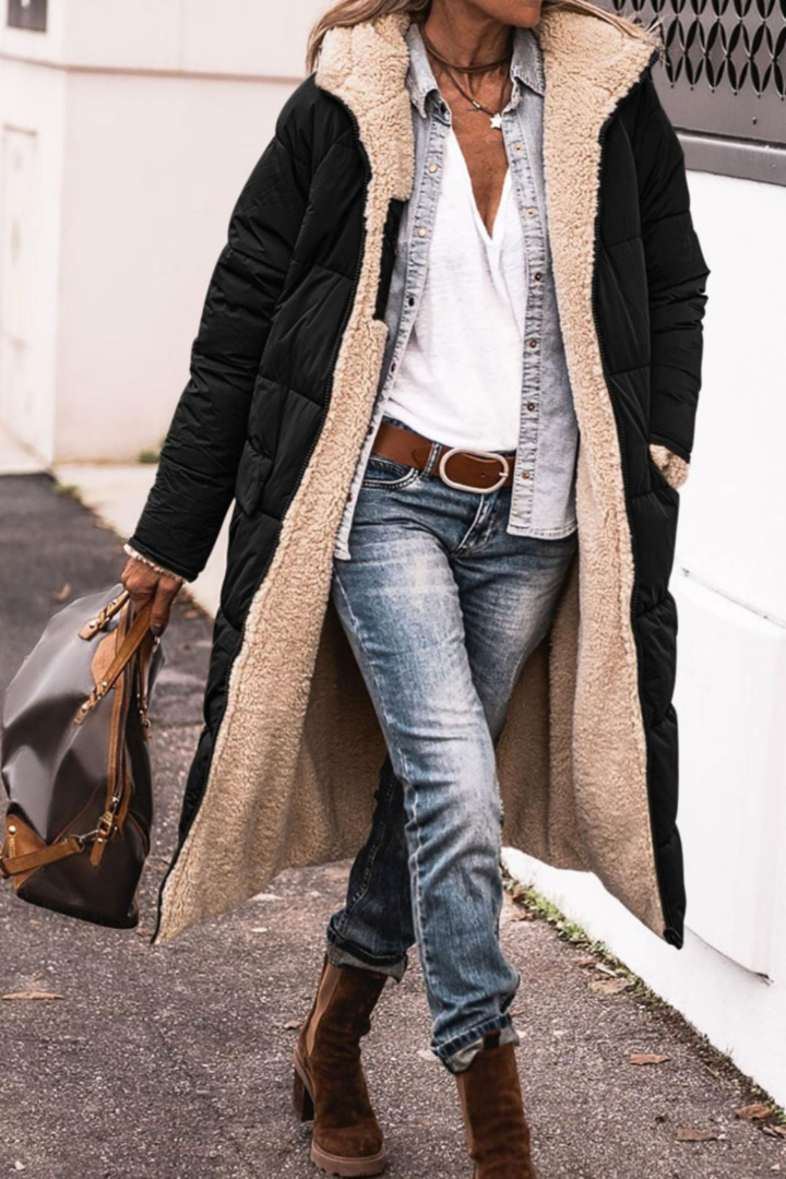 DITTE™ | Multifunctional Dunn Jacket - Maison Léa &amp; Lou