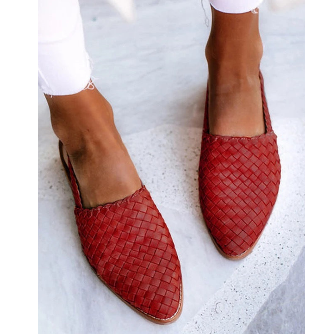FURUYA™ – All-Day Classic Orthopedic Shoes - Maison Léa &amp; Lou