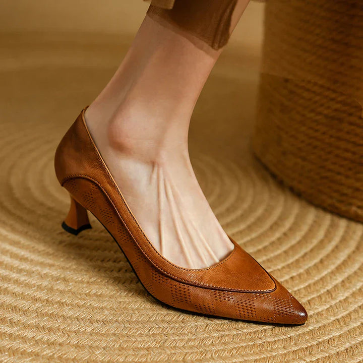 Fiona™ | Elegant Pumps - Maison Léa &amp; Lou