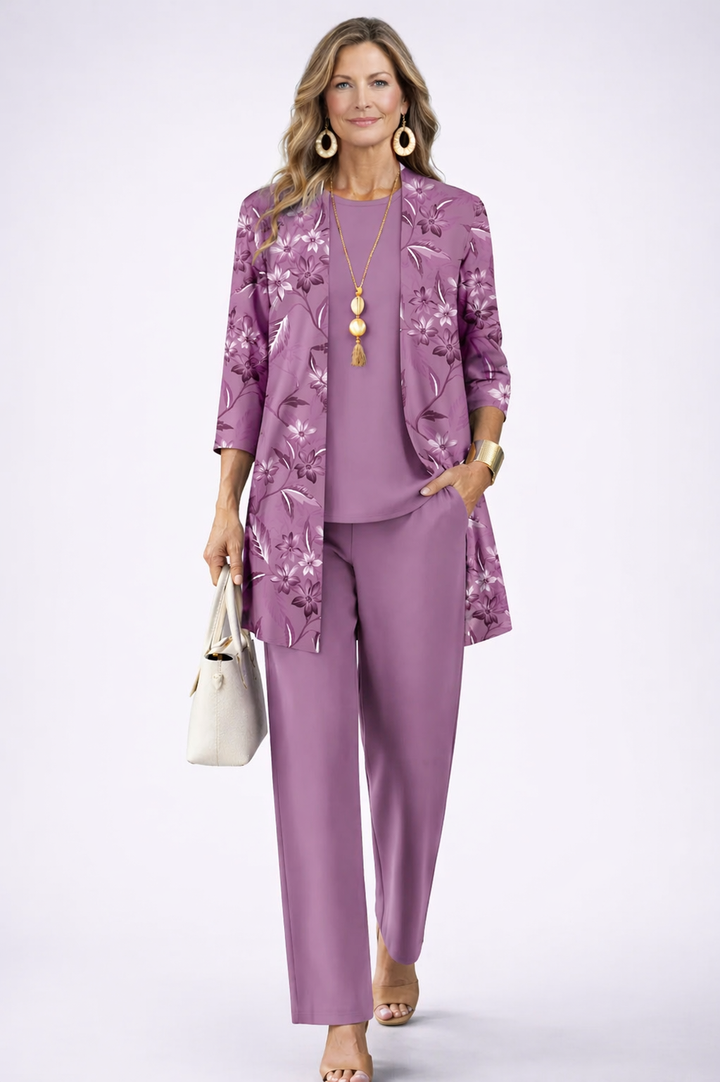 Pauline™ | 3-Piece Set - Maison Léa &amp; Lou