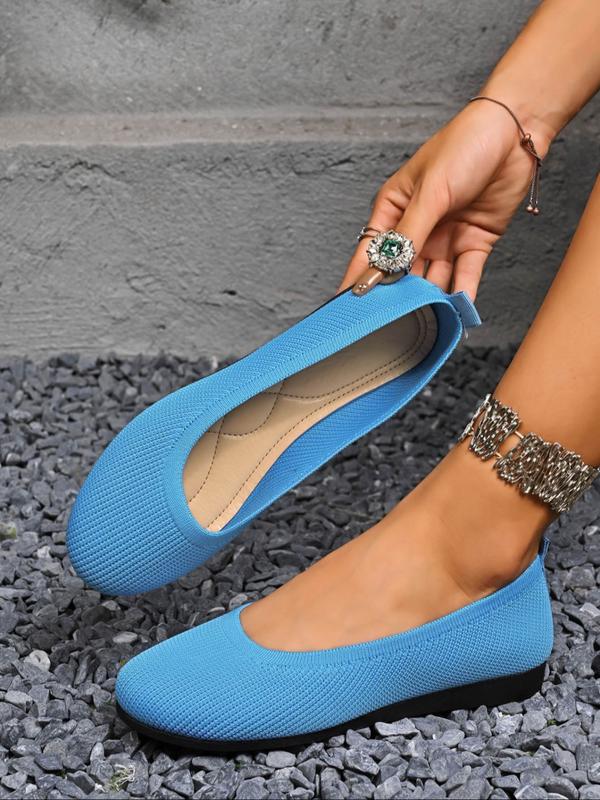 KAYLA™ - Air-Cushioned Breathable Ballet Flats - Maison Léa &amp; Lou