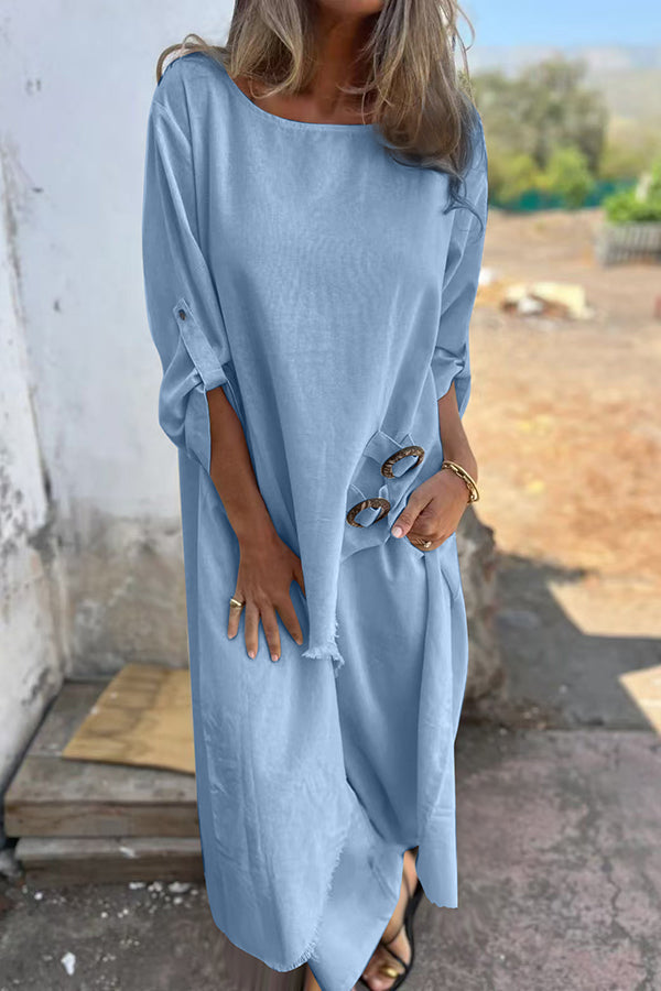 Mirella™ | Flowing 2-piece set - Maison Léa &amp; Lou
