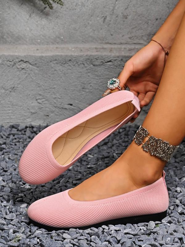KAYLA™ - Air-Cushioned Breathable Ballet Flats - Maison Léa &amp; Lou