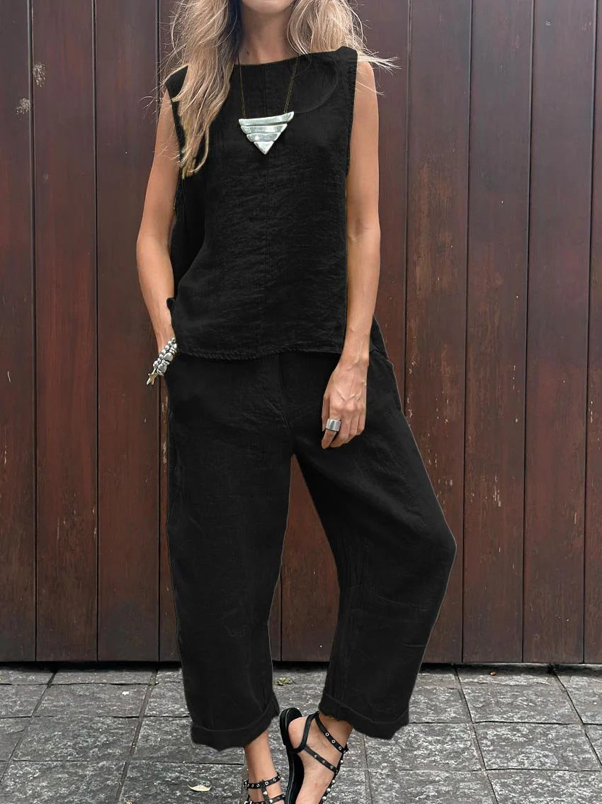 Zenneth™ | Casual 2-piece set - Maison Léa &amp; Lou