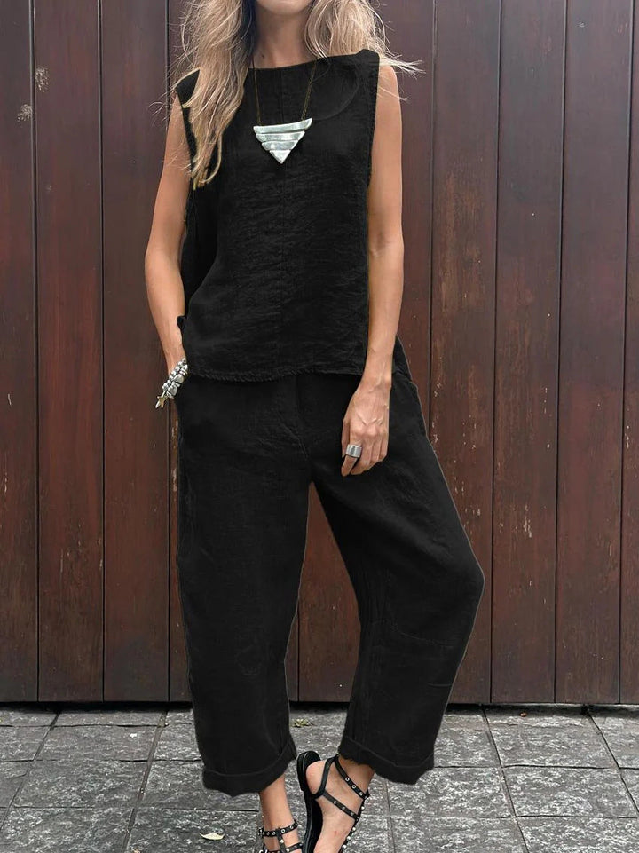 Zenneth™ | Casual 2-piece set - Maison Léa &amp; Lou
