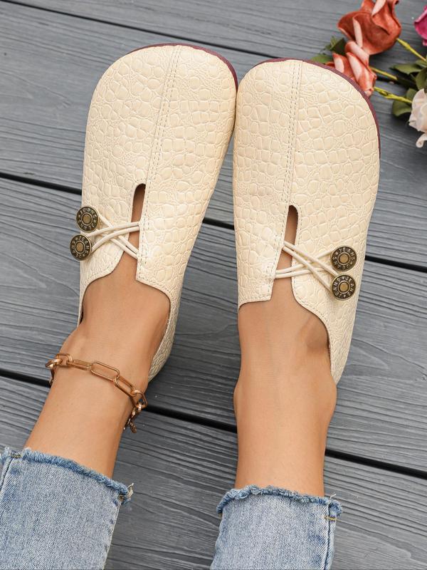 LURENA™ - Lightweight Everyday Breathable Slip-On Flats - Maison Léa &amp; Lou