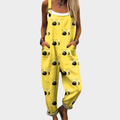 Bravelle™ | Comfortable printed Jmpsuit - Maison Léa & Lou