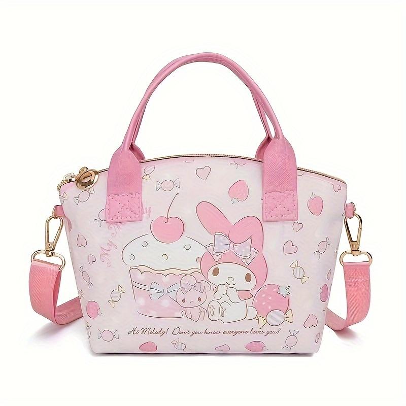 KHLOE™- Fun Multi-functional Anime Shoulder Bag, Perfect for Holiday Gift - Maison Léa &amp; Lou