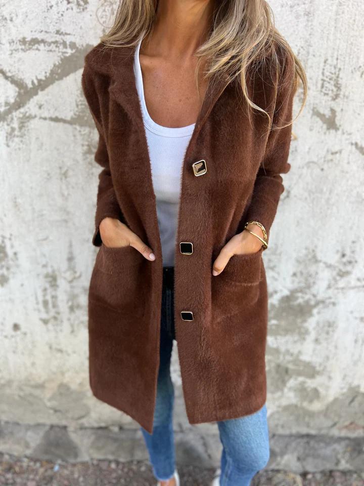 ONTARIA™ - Cosy Layering Jacket - Maison Léa & Lou