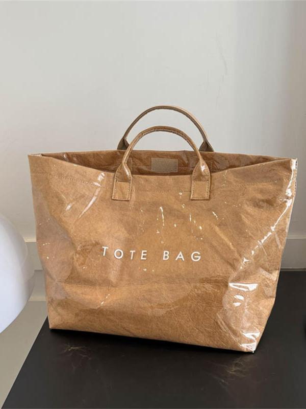 ANNA™ - Versatile Large Capacity Tote Bag for Daily Commute &amp; Shopping - Maison Léa &amp; Lou