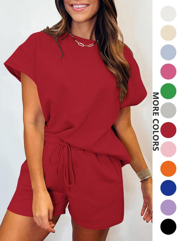 CLARITA™ - Everyday Chic Summer Pocket Lounge Co-ord - Maison Léa &amp; Lou