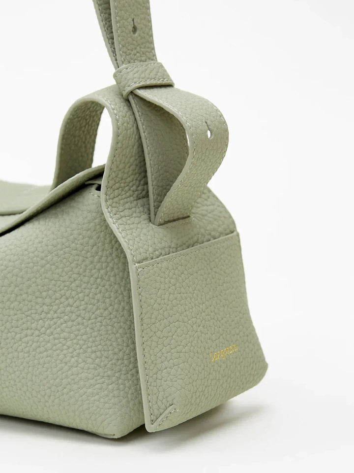 Small Lioré Roof Bag - Jade - Maison Léa &amp; Lou