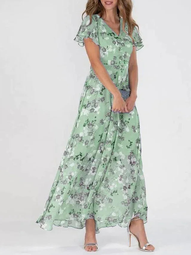 Samantha | Bloom Breeze Maxi - Maison Léa &amp; Lou