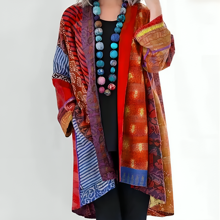 LUMINA™ - Ethereal Boho Cardigan - Maison Léa & Lou