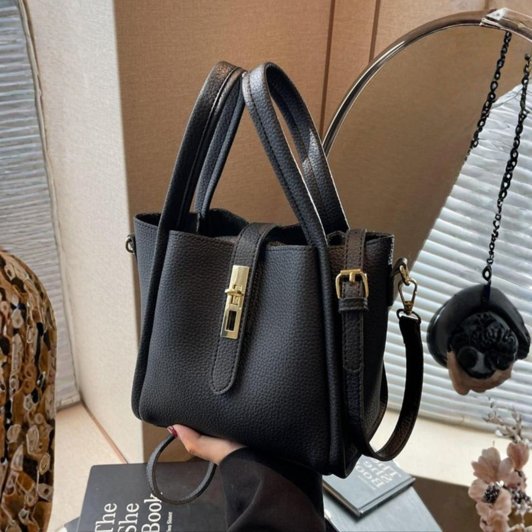 VAYLA™ - Elegant Simple Retro Handbag Crossbody Shoulder Bag - Maison Léa & Lou