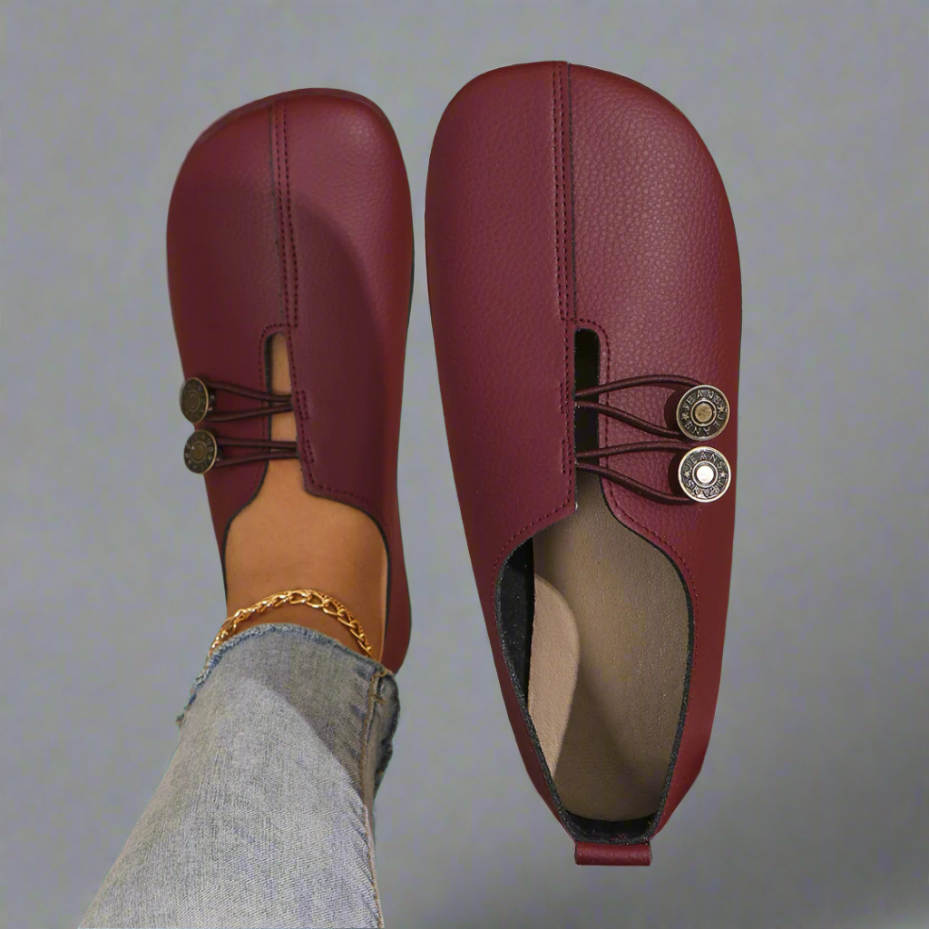 EMILIA | Comode ed Eleganti Pantofole per Ogni Giorno