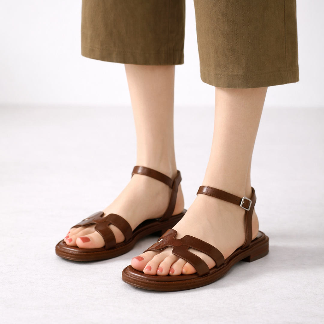 Evie - Cushioned Comfort Sandals