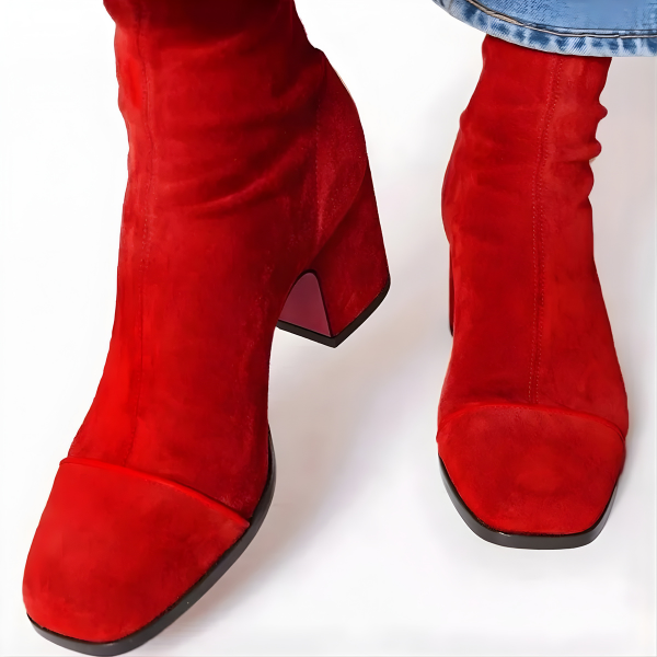 Isabella™ | Stylish &amp; Supportive Comfort Boots - Maison Léa &amp; Lou