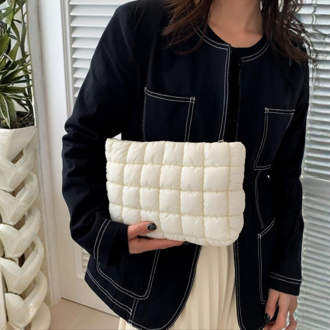 CIELA™ - Casual Zipper Travel Storage Clutch Bag - Maison Léa & Lou