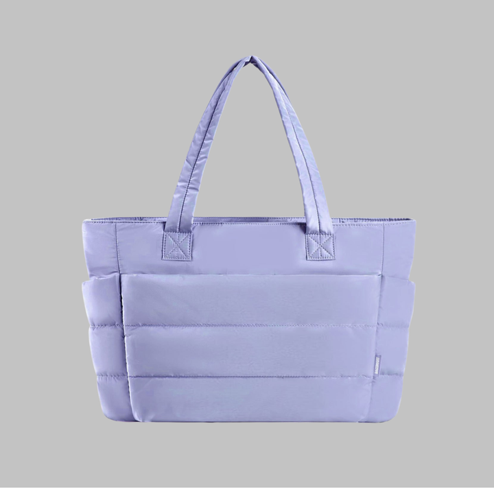 ANIELA™ - Casual Puffy Shoulder Bubble Tote Bag - Maison Léa &amp; Lou