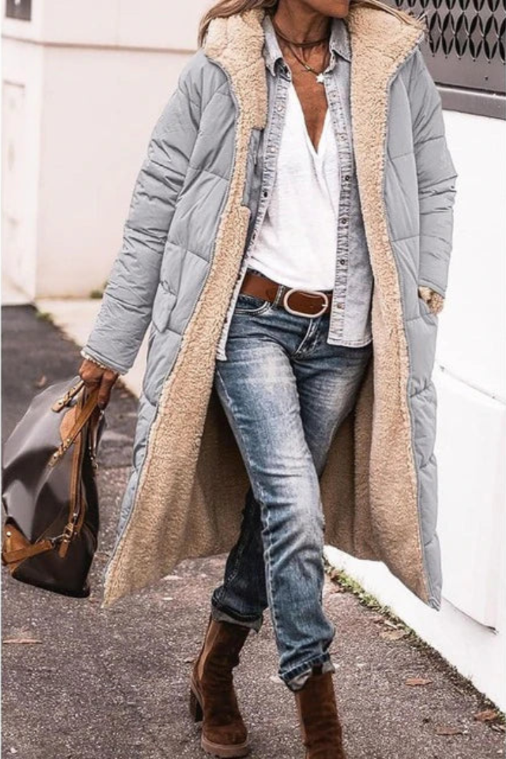 DITTE™ | Multifunctional Dunn Jacket - Maison Léa &amp; Lou
