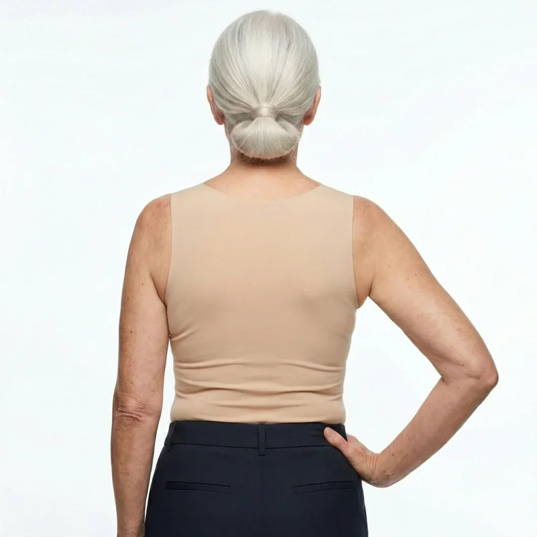 Roxanne™ | Built In Comfort Bra Tanktop - Maison Léa &amp; Lou