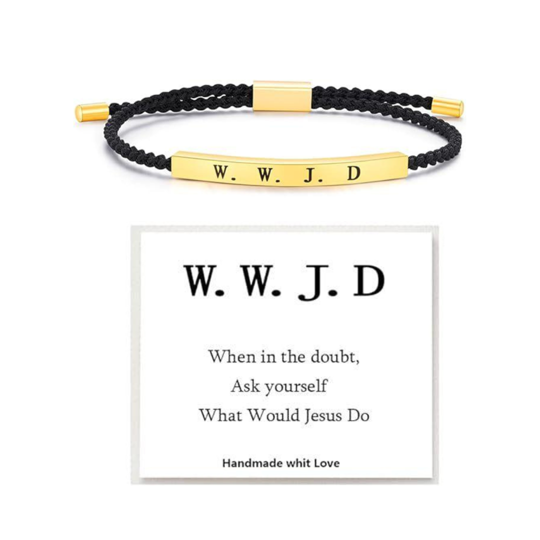 PIPPA™ – Unique Pattern and Letters Bracelet - Maison Léa &amp; Lou