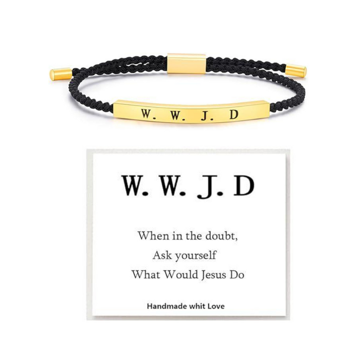 PIPPA™ – Unique Pattern and Letters Bracelet - Maison Léa &amp; Lou