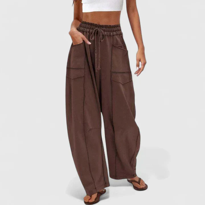 MYRALITHRA – PANTALONI CONFORTEVOLI