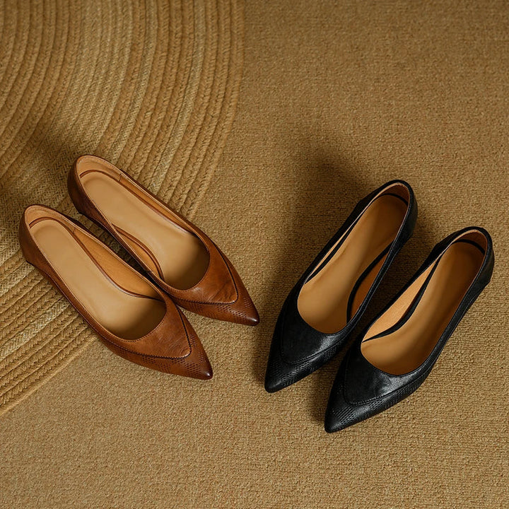 Fiona™ | Elegant Pumps - Maison Léa &amp; Lou
