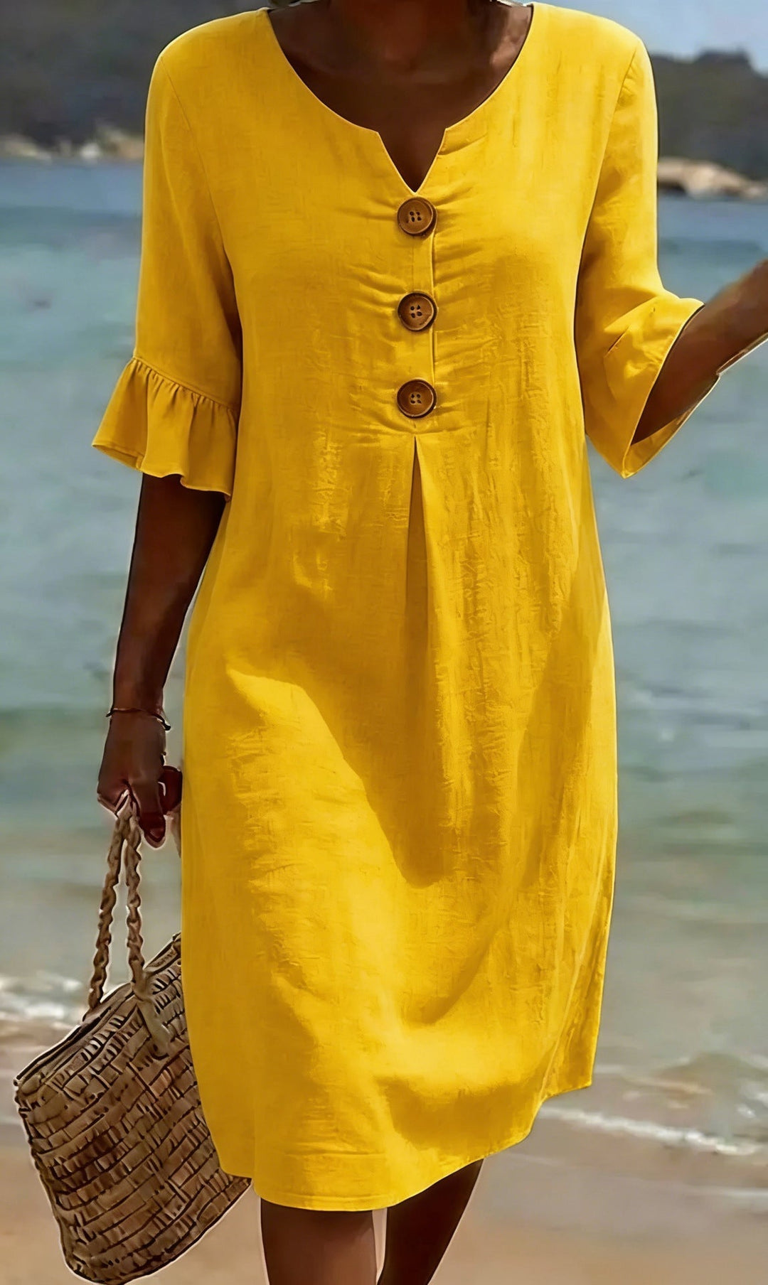 Camille | Breathable Dress - Maison Léa &amp; Lou