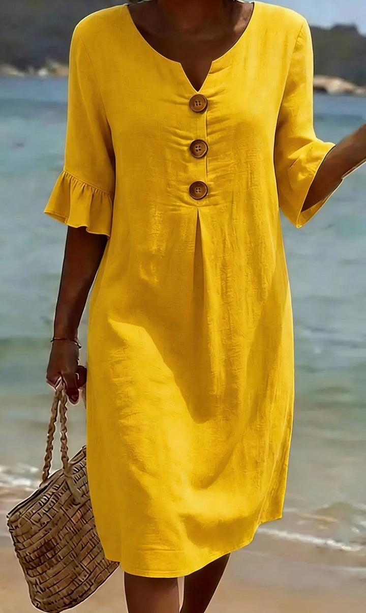 Camille | Breathable Dress - Maison Léa &amp; Lou