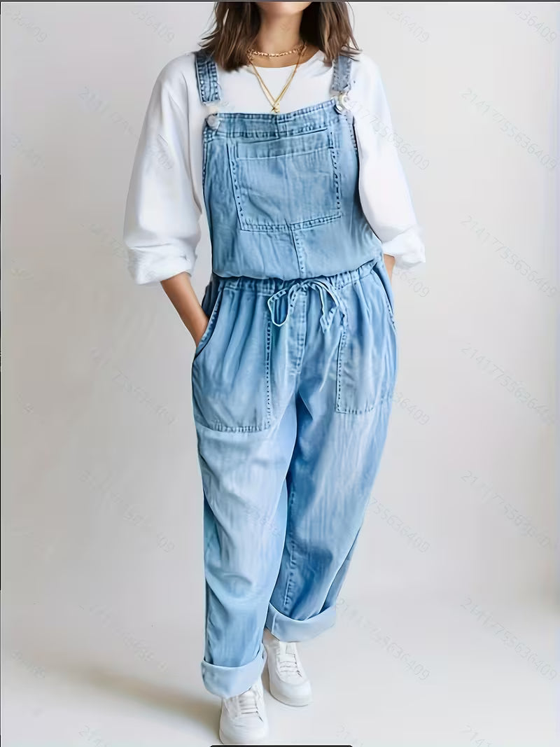 Grace | Relaxed Overall - Maison Léa &amp; Lou