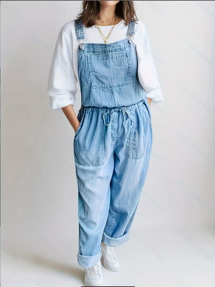 Grace | Relaxed Overall - Maison Léa &amp; Lou
