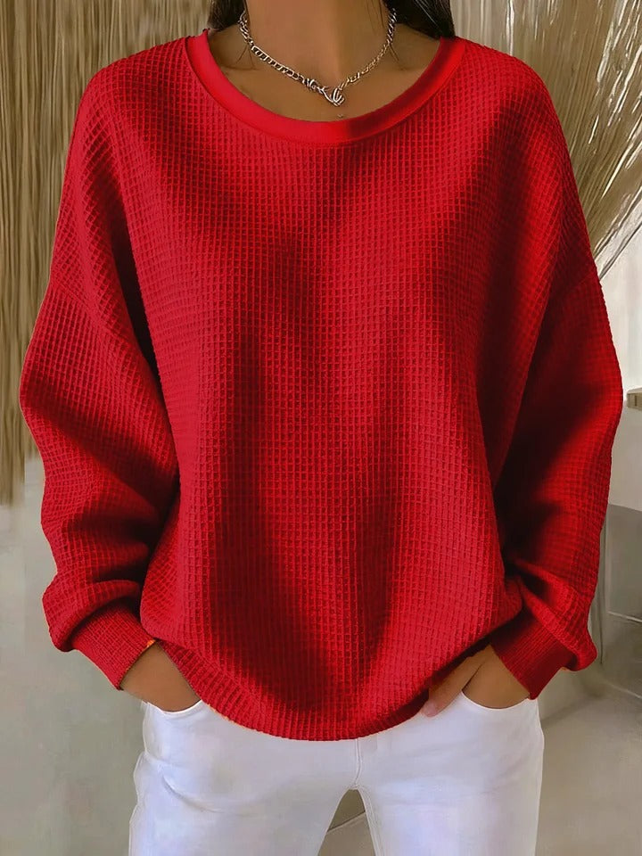Nova - Classic Sweater - Maison Léa &amp; Lou