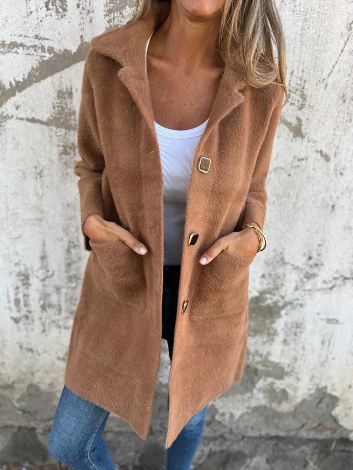 ONTARIA™ - Cosy Layering Jacket - Maison Léa &amp; Lou